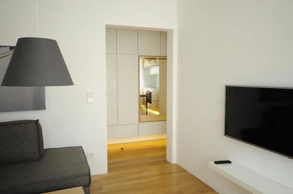 Design Apartment In Park ソフィア