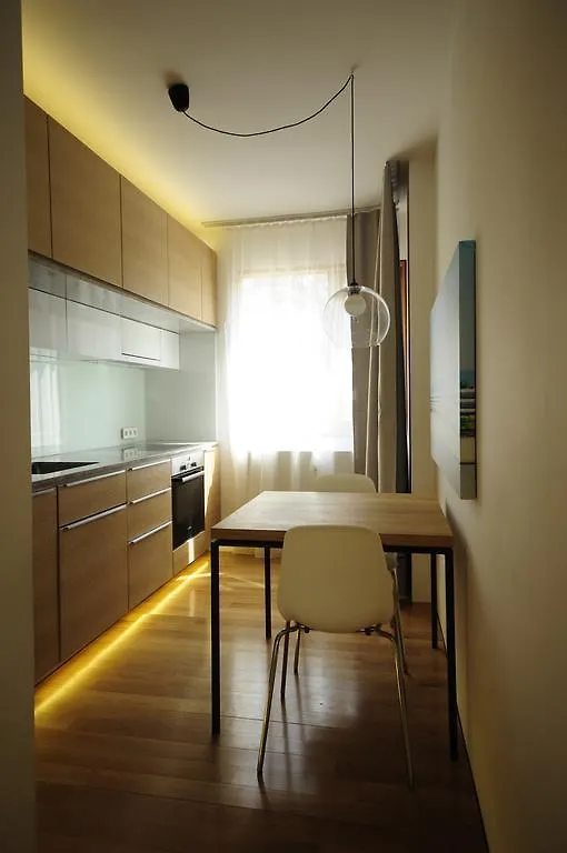 Design Apartment In Park Sofia Bulgarien