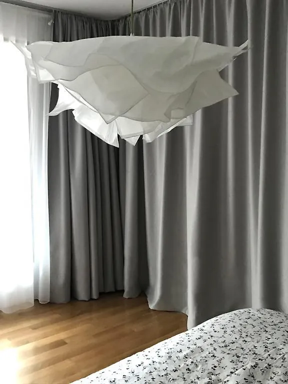 Design Apartment In Park Sofia