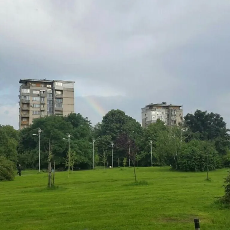 Design Apartment In Park Sofia 0*,